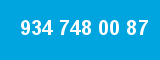 934 748 00 87